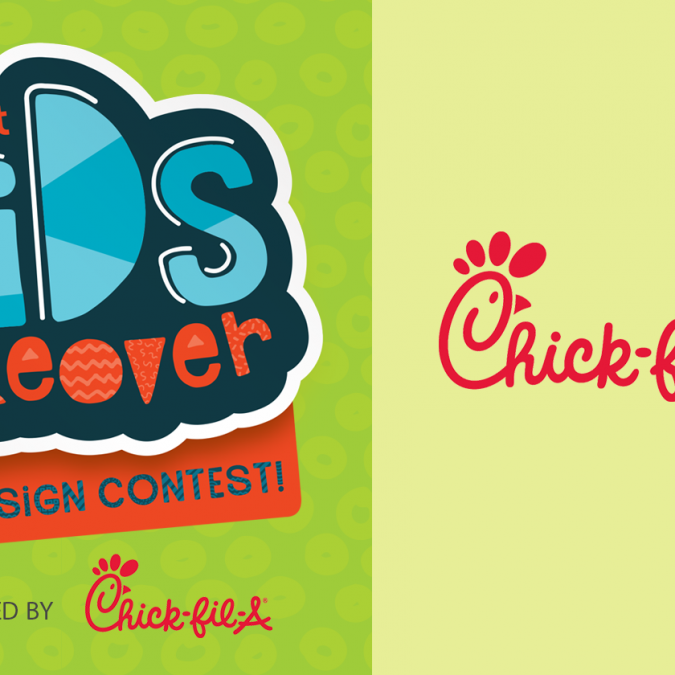 Kids Takeover - Chick-fil-A