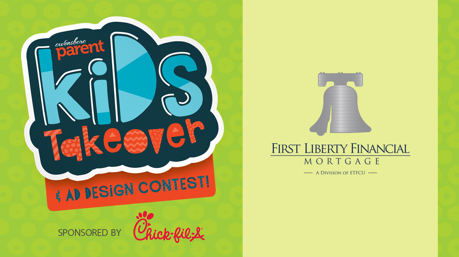 2018 Kid’s Takeover Ad Design Contest First Liberty Financial