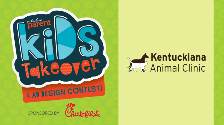 Kids Takeover - Kentuckiana Animal Clinic