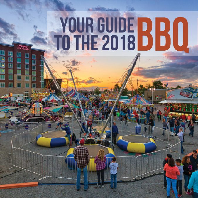 Your Guide to the 2018 BBQ Fest