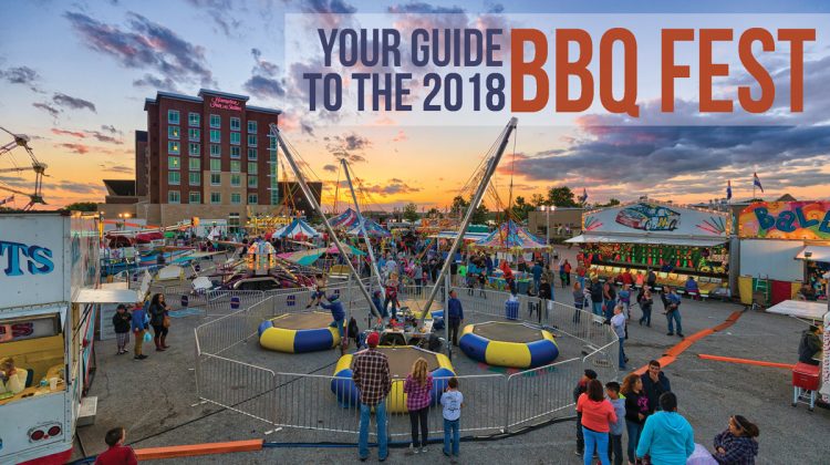 Your Guide to the 2018 BBQ Fest