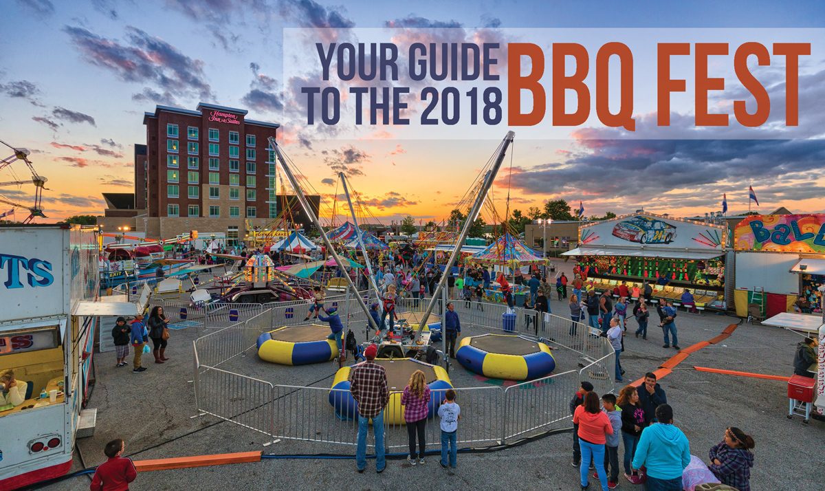 Your Guide to the 2018 BBQ Fest Owensboro Parent Magazine