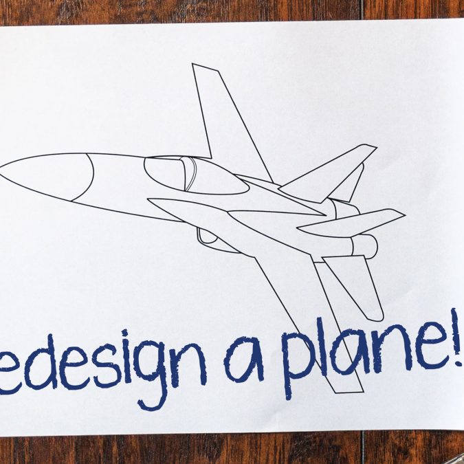 Redesign a Plane