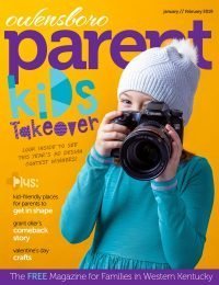 Owensboro Parent - January/February 2019 cover