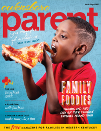 Owensboro Parent - March/April 2019 cover