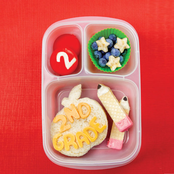 Lunch box ideas for kids