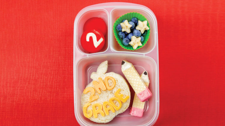 Lunch box ideas for kids