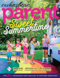 Owensboro Parent - July/August 2019 cover