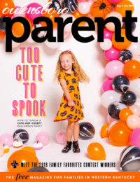 Owensboro Parent - September/October 2019 cover