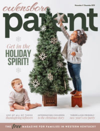 Owensboro Parent - November/December 2019 cover