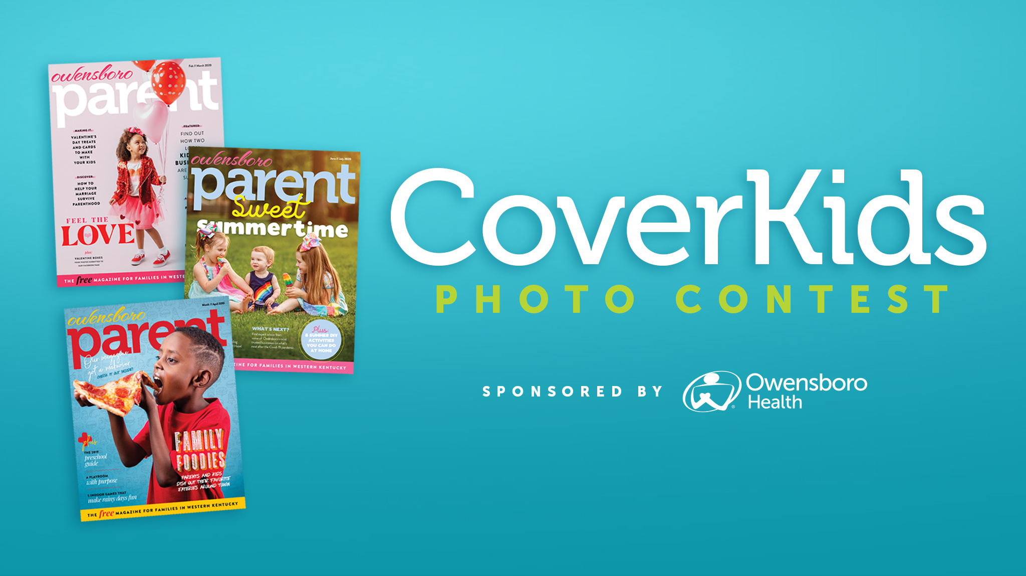 2020 Owensboro Parent CoverKids Photo Contest Owensboro Parent Magazine