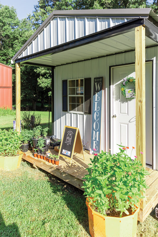 Back To Their Roots - Owensboro Parent Magazine