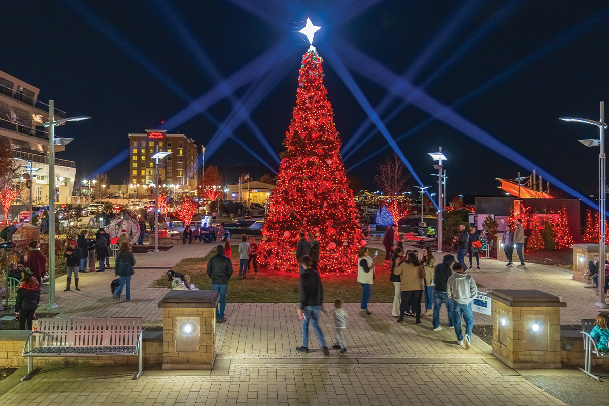Hometown Christmas Owensboro Parent Magazine