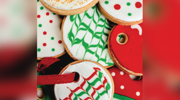 Get Creative with Delicious, Decorative Cookies