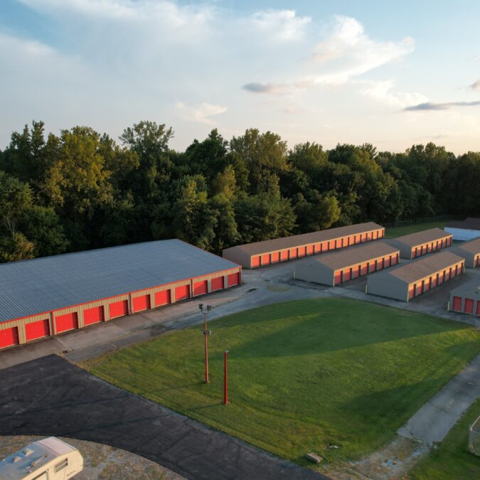 Owensboro Space Station Self-Storage