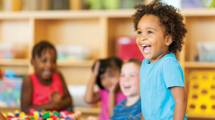 3 tips for the Preschool Transition