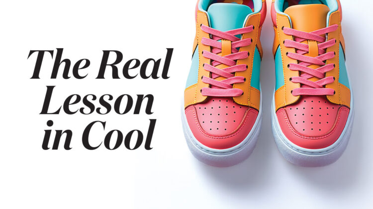 The Real Lesson in Cool