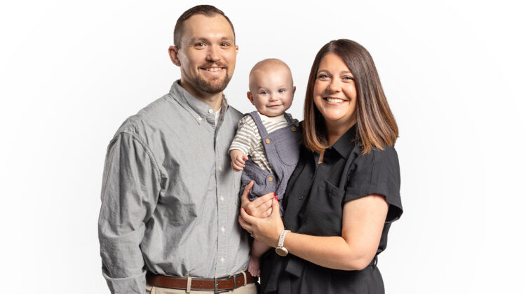 Parent Profile: Cortney Cliff