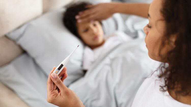 When to Keep Your Child Home