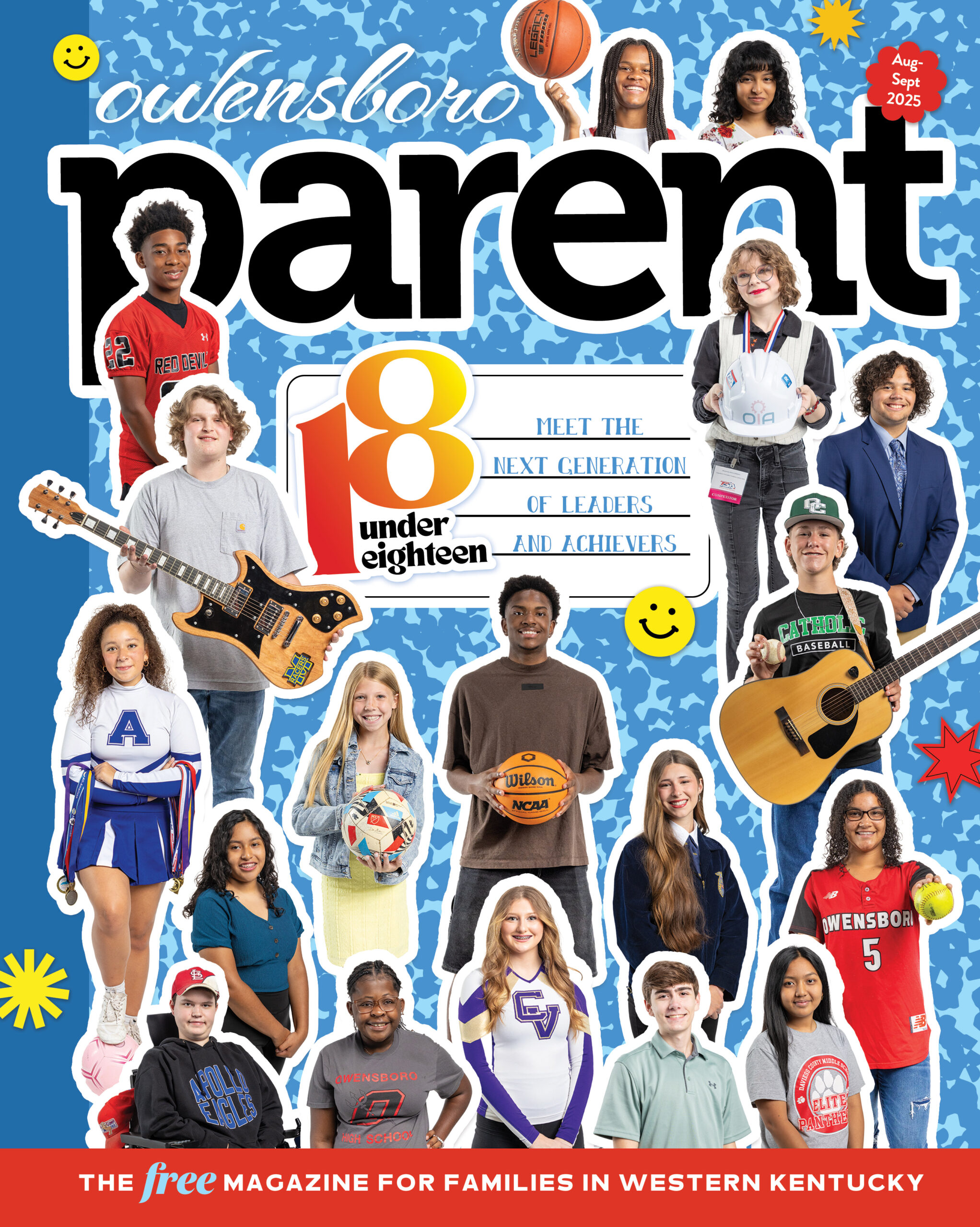 Owensboro Parent August / September 2025