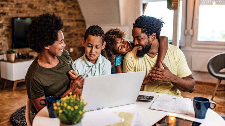Five Things to Set Your Family Up for Success in 2026