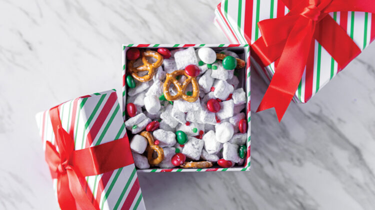 Santa’s Snack  Attack