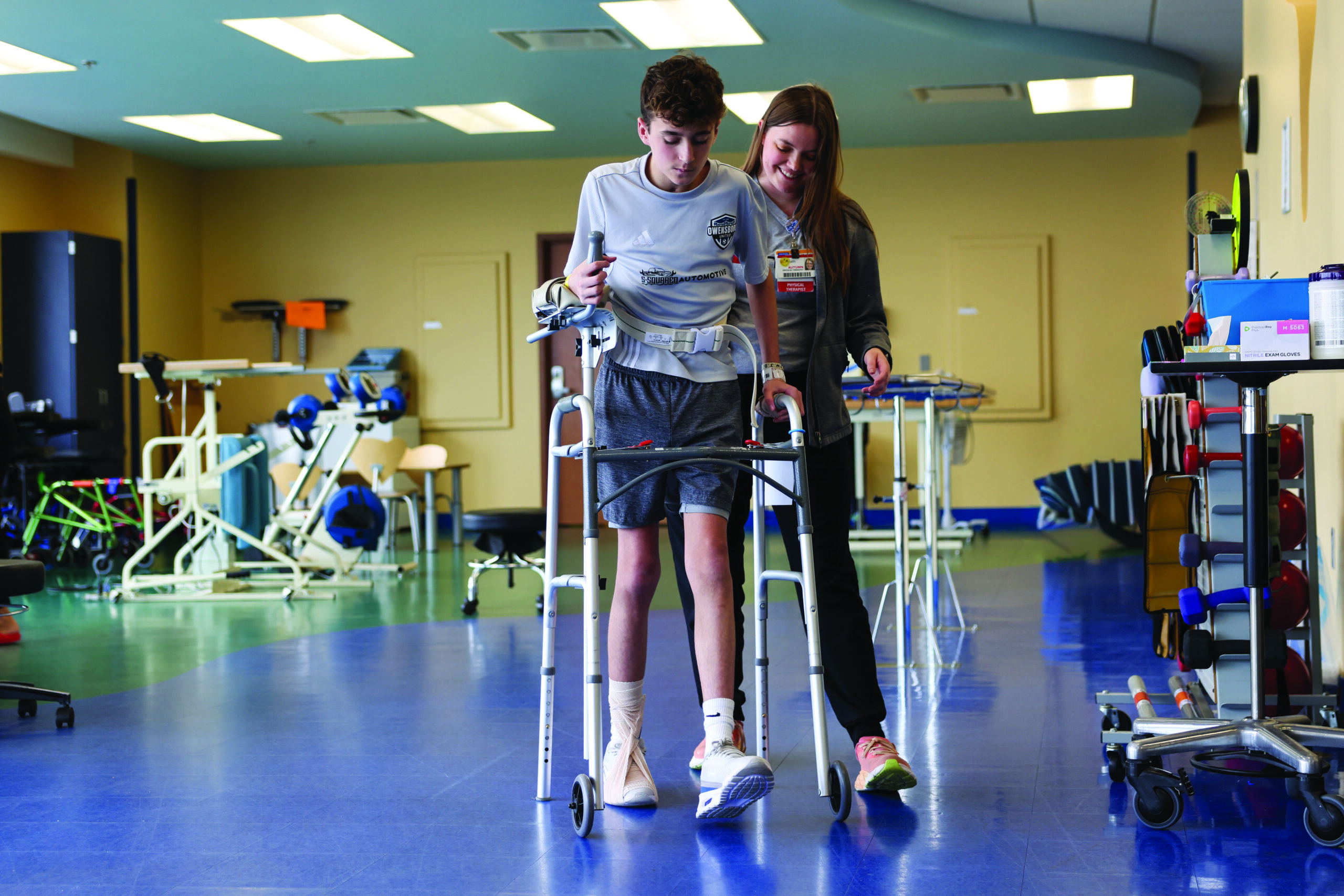 Photo by U of L Health