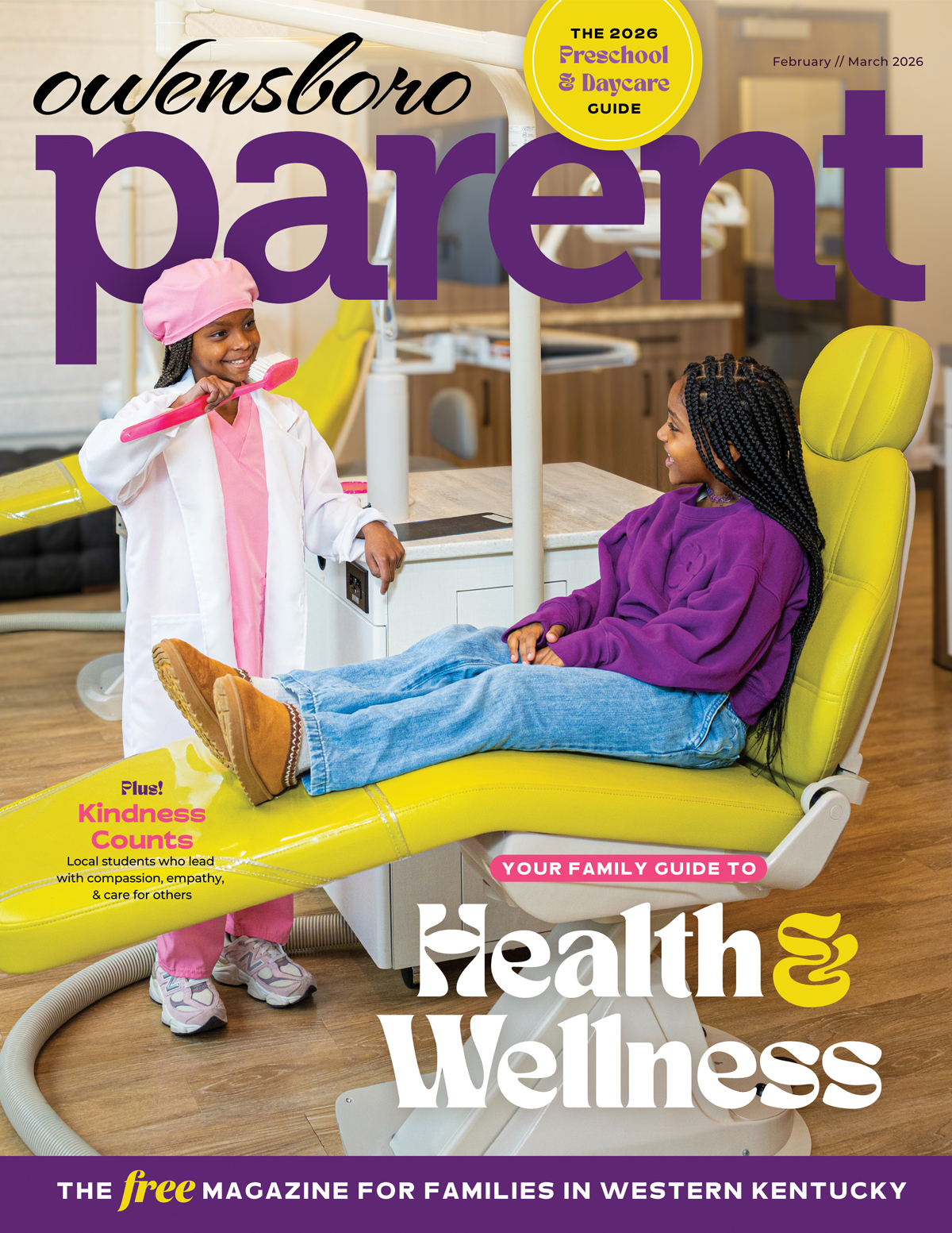 Owensboro Parent Feb // Mar 2026