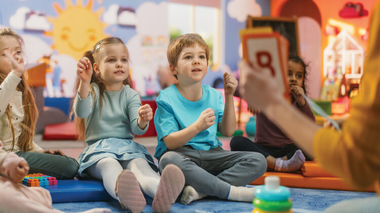 Where Little Seeds Begin to Bloom