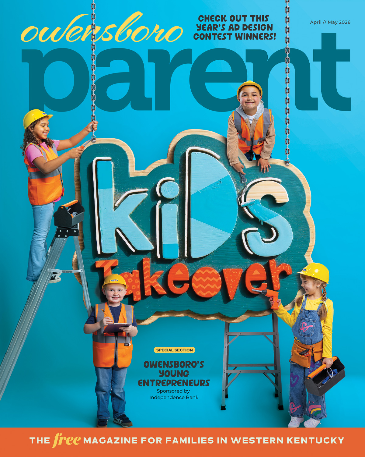 Owensboro Parent April // May 2026