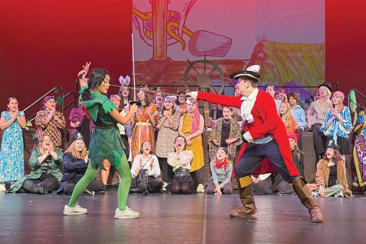 Photo from RiverPark Center Facebook page
