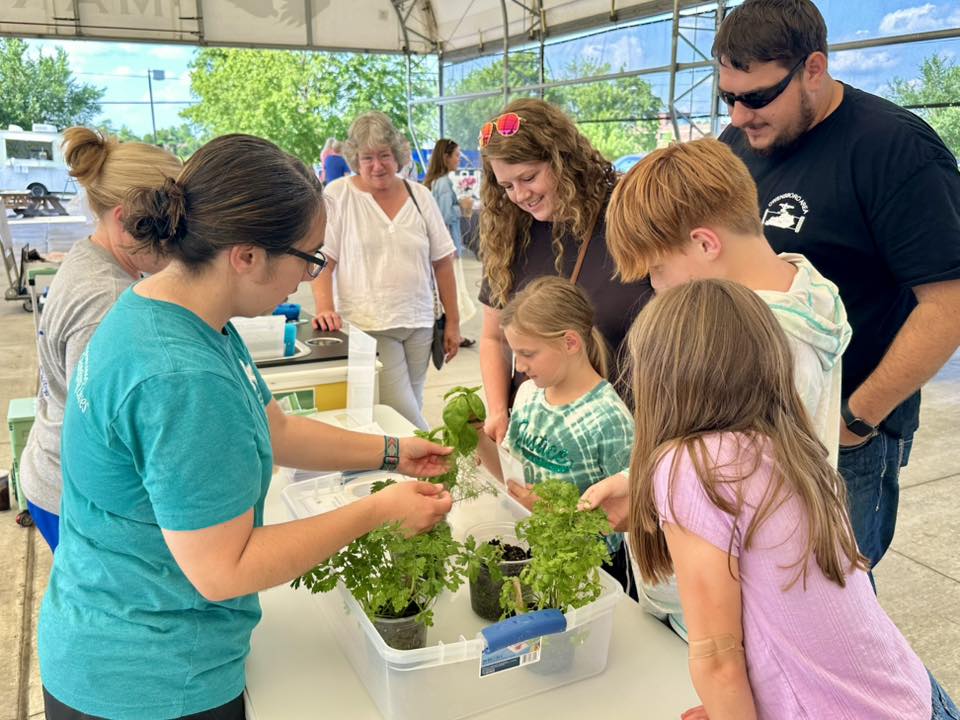 Photo from Owensboro Regional Farmers’ Market Facebook page
