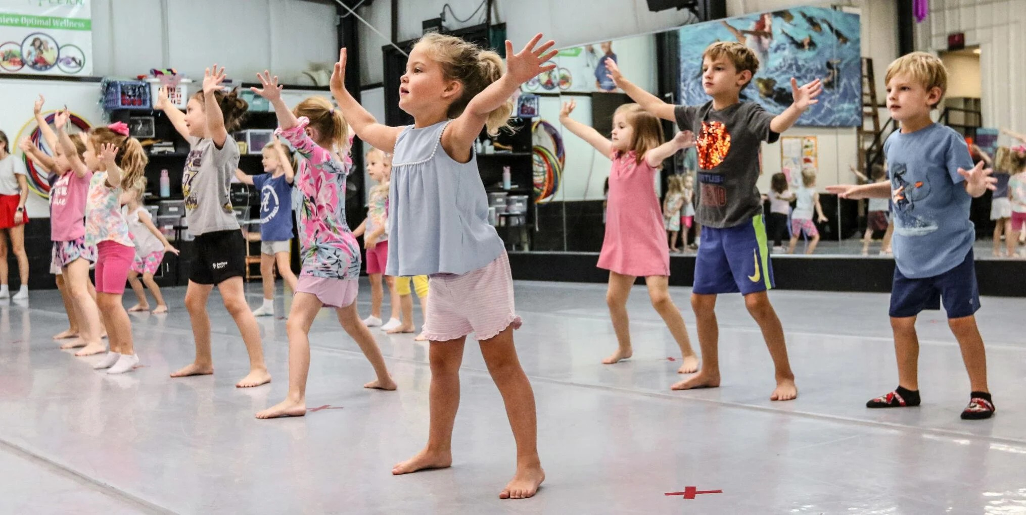 Photo from Johnson’s Dance Studio Facebook page