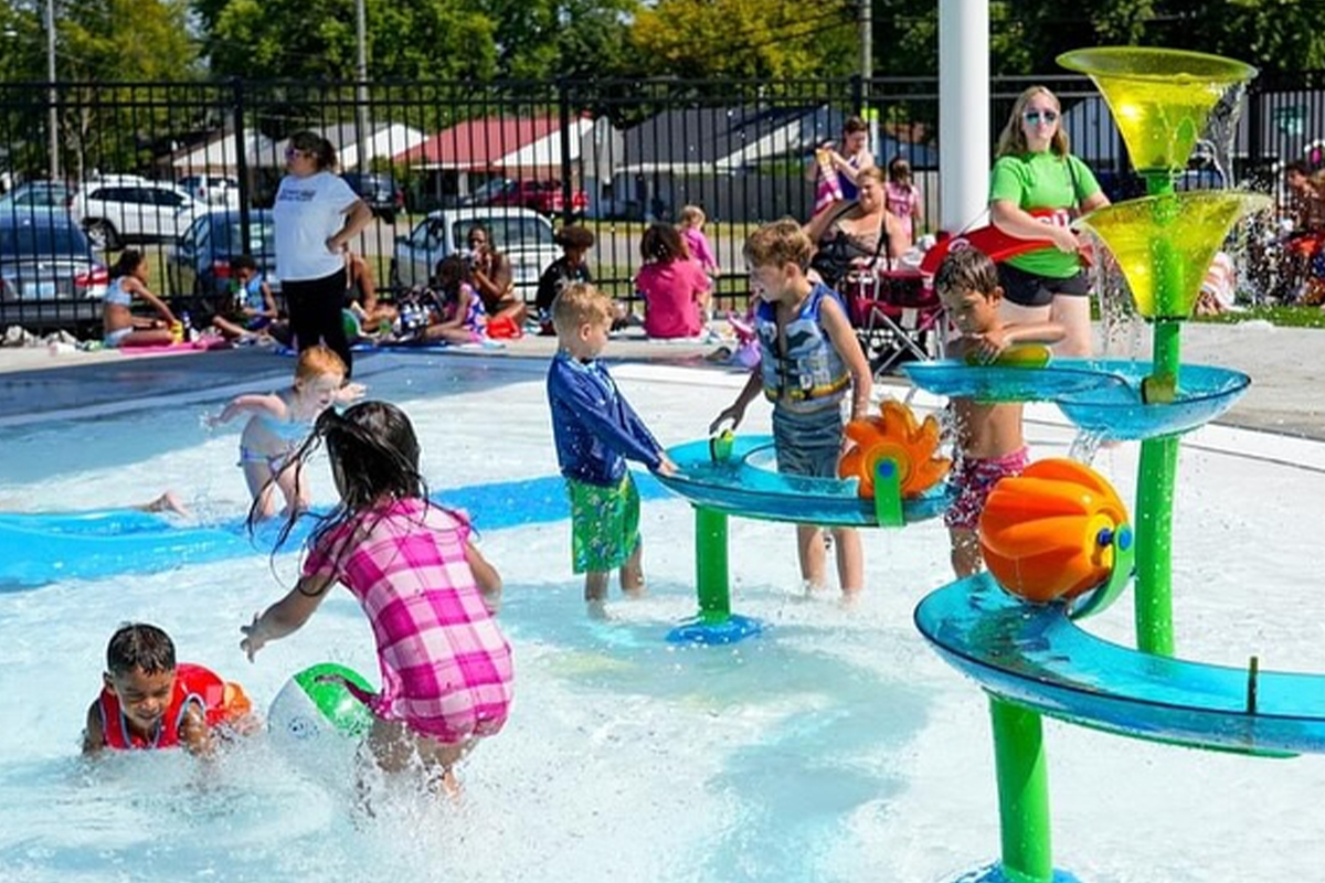 Photo from Owensboro Parks & Recreation Facebook page