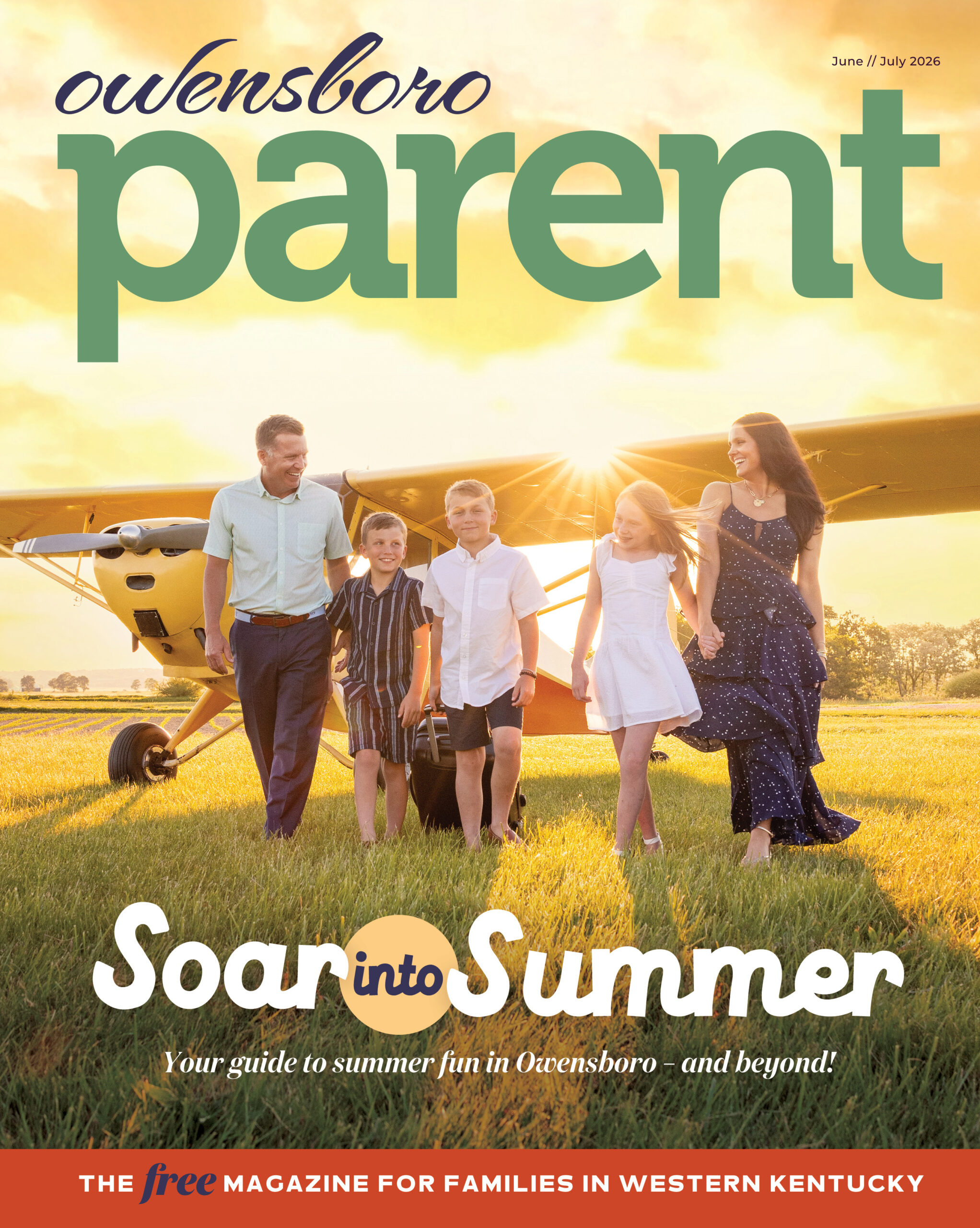 Owensboro Parent June // July 2026