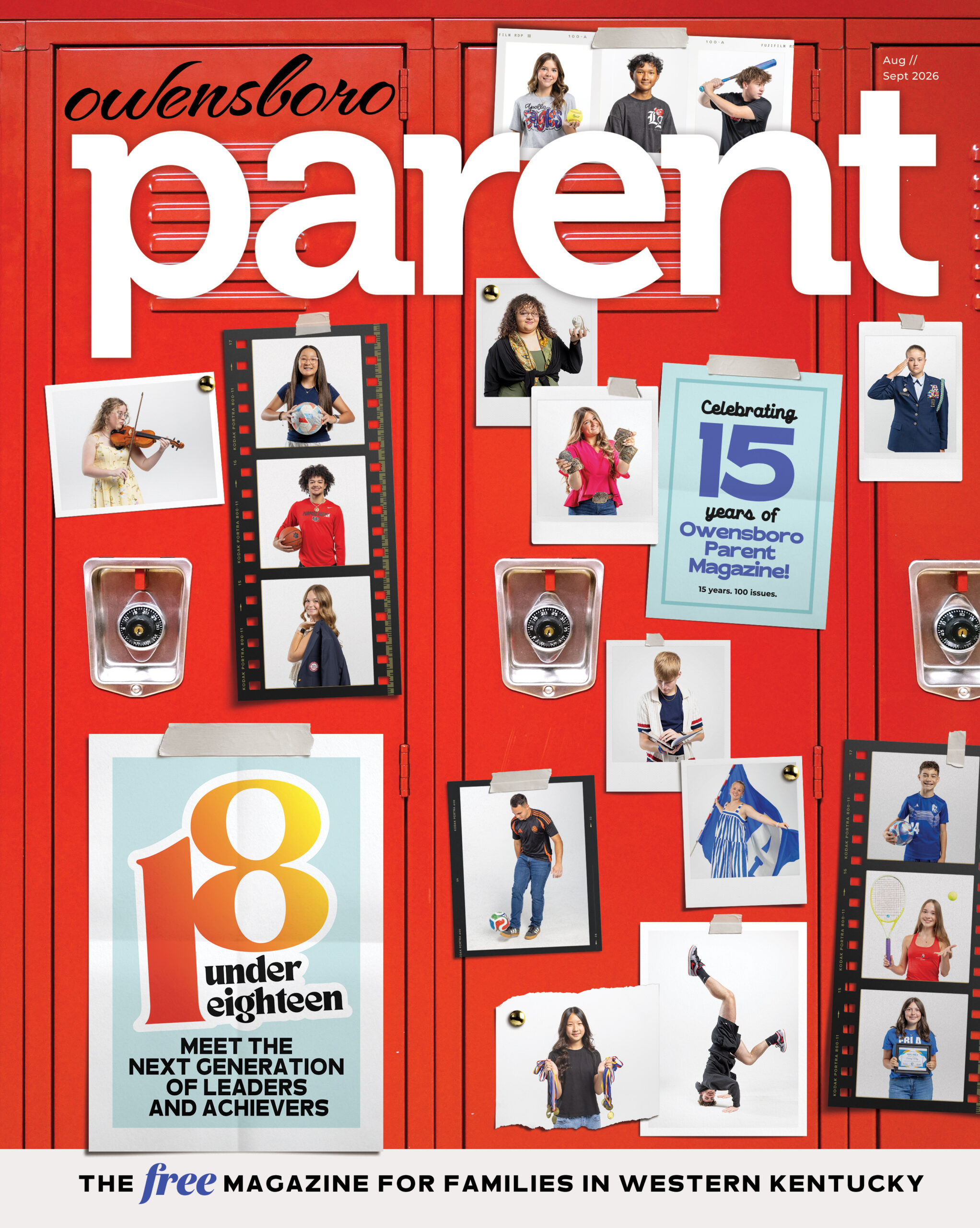 Owensboro Parent August // September 2026