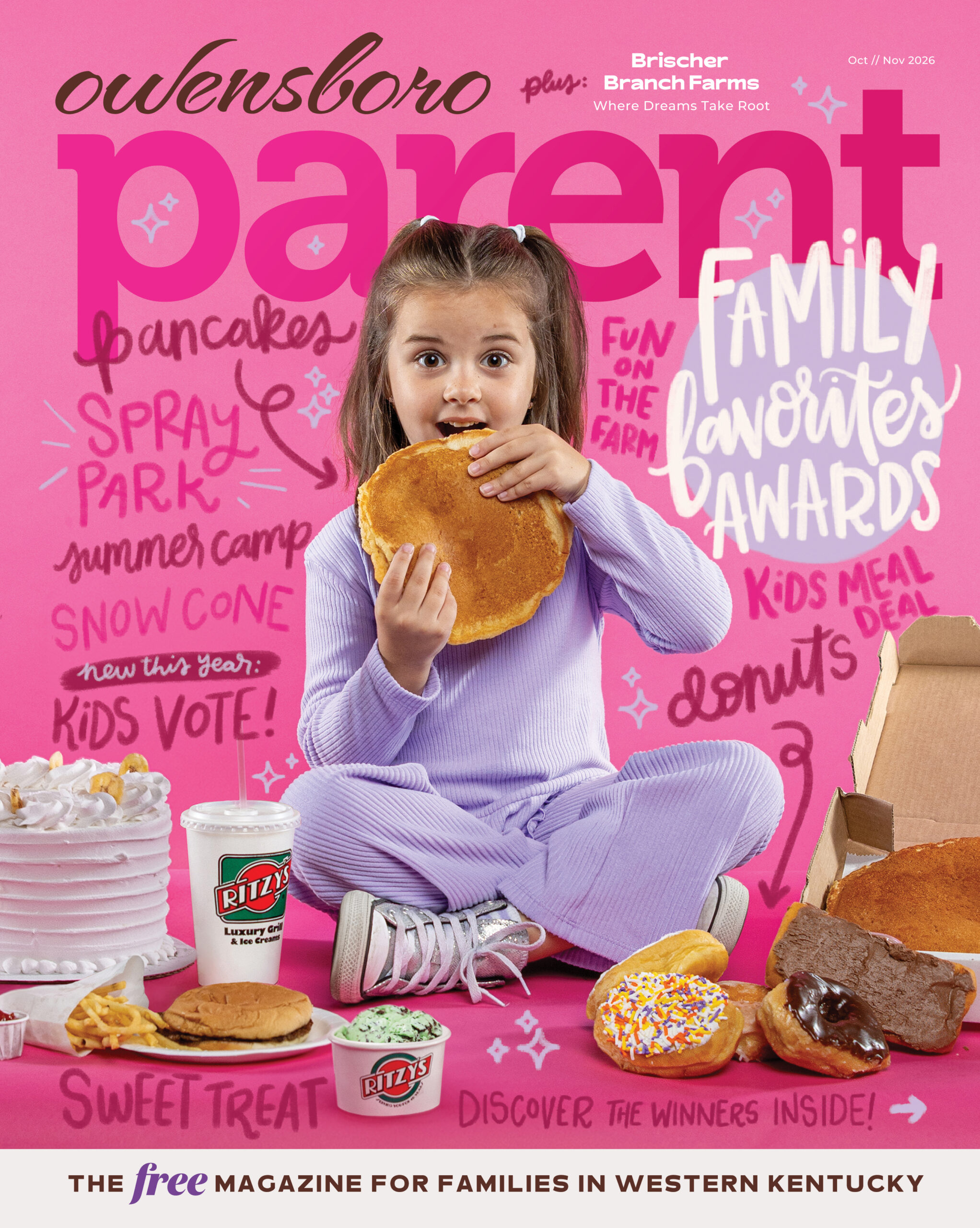 Owensboro Parent October // November 2026
